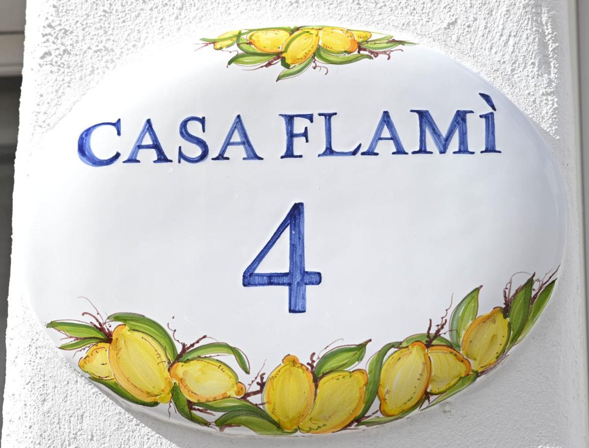 오스투니 Casa Flami' 4 아파트 외부 사진